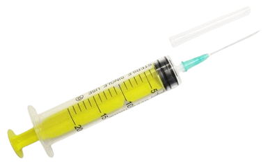 Шприц 20 мл ALEXPHARM ЛУЄР СЛІП (50шт/уп)