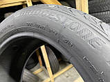 Літні шини 225/45R17 Bridgestone Turanza T001 6.5мм 4шт, фото 6