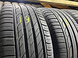 Літні шини 225/45R17 Bridgestone Turanza T001 6.5мм 4шт, фото 4