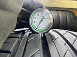 Літні шини 225/45R17 Bridgestone Turanza T001 6.5мм 4шт, фото 7