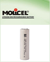 Аккумулятор 21700 Molicel INR21700-P42A 4200mAh 45A Li-ion высокотоковый