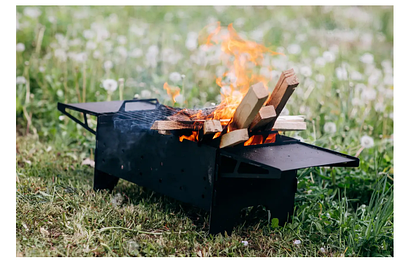 Мангал универсальный 3 в 1 | Сравнить цены и купить на Prom.ua