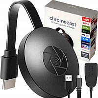 Адаптер беспроводной HDMI Wi-Fi Chromecast G2c 1080p