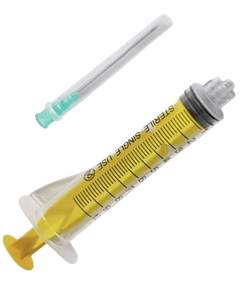 Шприц 10 мл ALEXPHARM (ЛУЄР ЛОК) (100шт/уп)