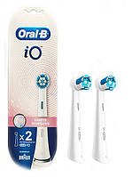 Оригинальные насадки Oral B IO 2 шт