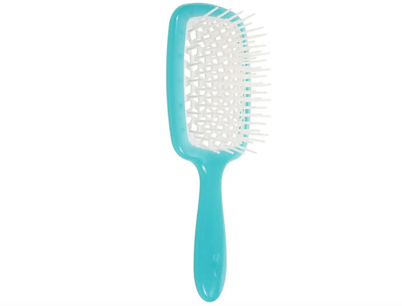 Щітка для волосся блакитна Janeke, фото 1