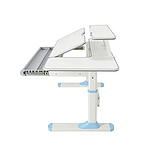 Універсальна парта-трансформер для підлітка Cubby Tulipa Blue, фото 5