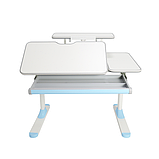 Універсальна парта-трансформер для підлітка Cubby Tulipa Blue, фото 7