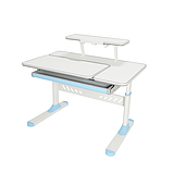 Універсальна парта-трансформер для підлітка Cubby Tulipa Blue, фото 9