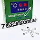 Булавка англійська 2 см / колір срібло / замовлення від 1 упаковки (2 000 штук), фото 3