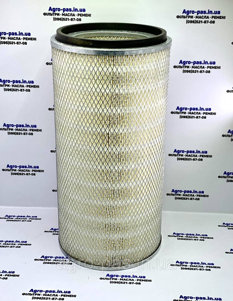 Фільтр повітряний P131395, 932391C2, 982812C1, SA11816, PA2466, 42263, 3819828121, AF1866M, фото 1