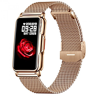 Багатофункціональний жіночий смарт годинник для андроїд і айфона