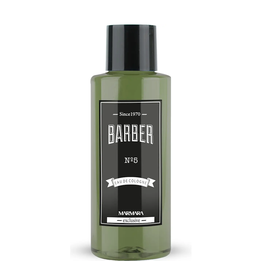Одеколон Barber Marmara №5 400мл (пластик)