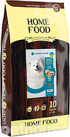 Home Food Сухий корм гіпоалергенний для собак середніх порід Форель з рисом і овочами 10 кг
