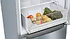 Холодильник з морозильною камерою Bosch KGN33NLEB, фото 5