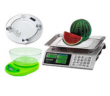 Ваги торгові та домашні