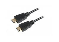 HDMI-HDMI 0.5 метр (черный, 1.4)