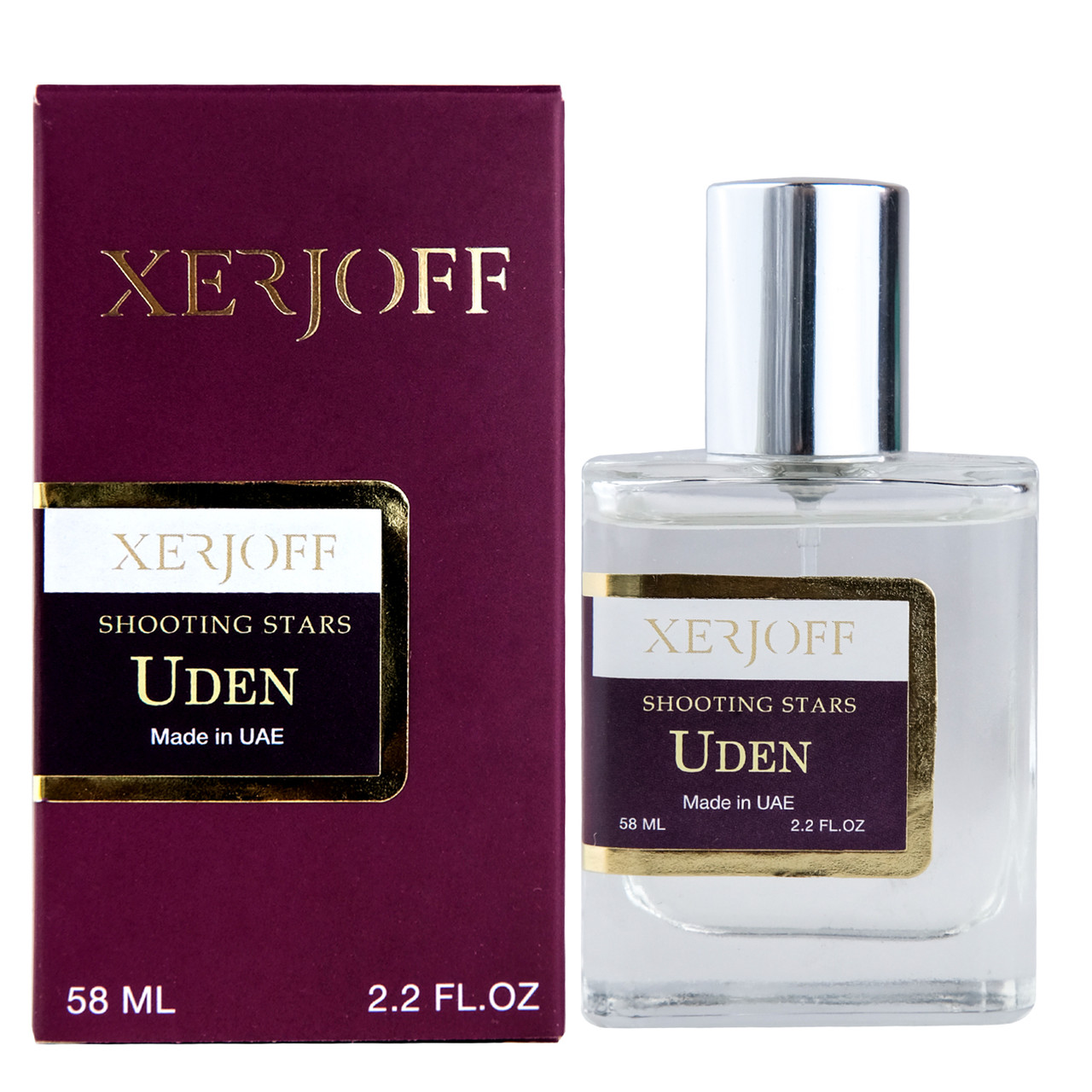 Xerjoff Uden Perfume Newly чоловічий 58 мл