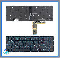 Клавиатура с подсветкой Lenovo IdeaPad L340-15, L340C-15, L340-15API, L340-15IRH, L340-15IWL