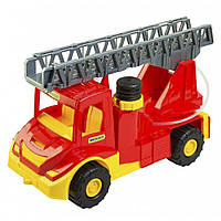 Пожарная машина игрушечная "Multi Truck" 39218, World-of-Toys