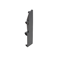 Крепление фронта для внутренного ящика COMFORT BOX H=86 mm Серый