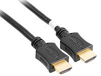 HDMI-HDMI 1.5 метр (черный, версия 1.4)