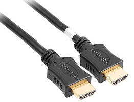 HDMI-HDMI 1.5 метр (чорний, версія 1.4)