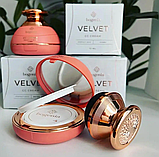 Кушон для обличчя Bogenia Velvet CC Cream BG601 No 001 Ivory, 12 мл, фото 7