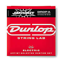 Струны для электрогитары Dunlop JRN1264DA Jim Root Nickel Wound (Drop A)