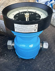 Лічильник рідини з овальними шестернями ППО-25/1,6, (ППВ-25, ШЖУ-25)