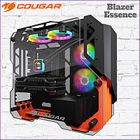 Ігровий корпус Cougar Blazer Essence алюміній скло USB3.0/Audio/Mic