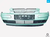 Бампер передний Hyundai Getz 2002-2005 Б/У