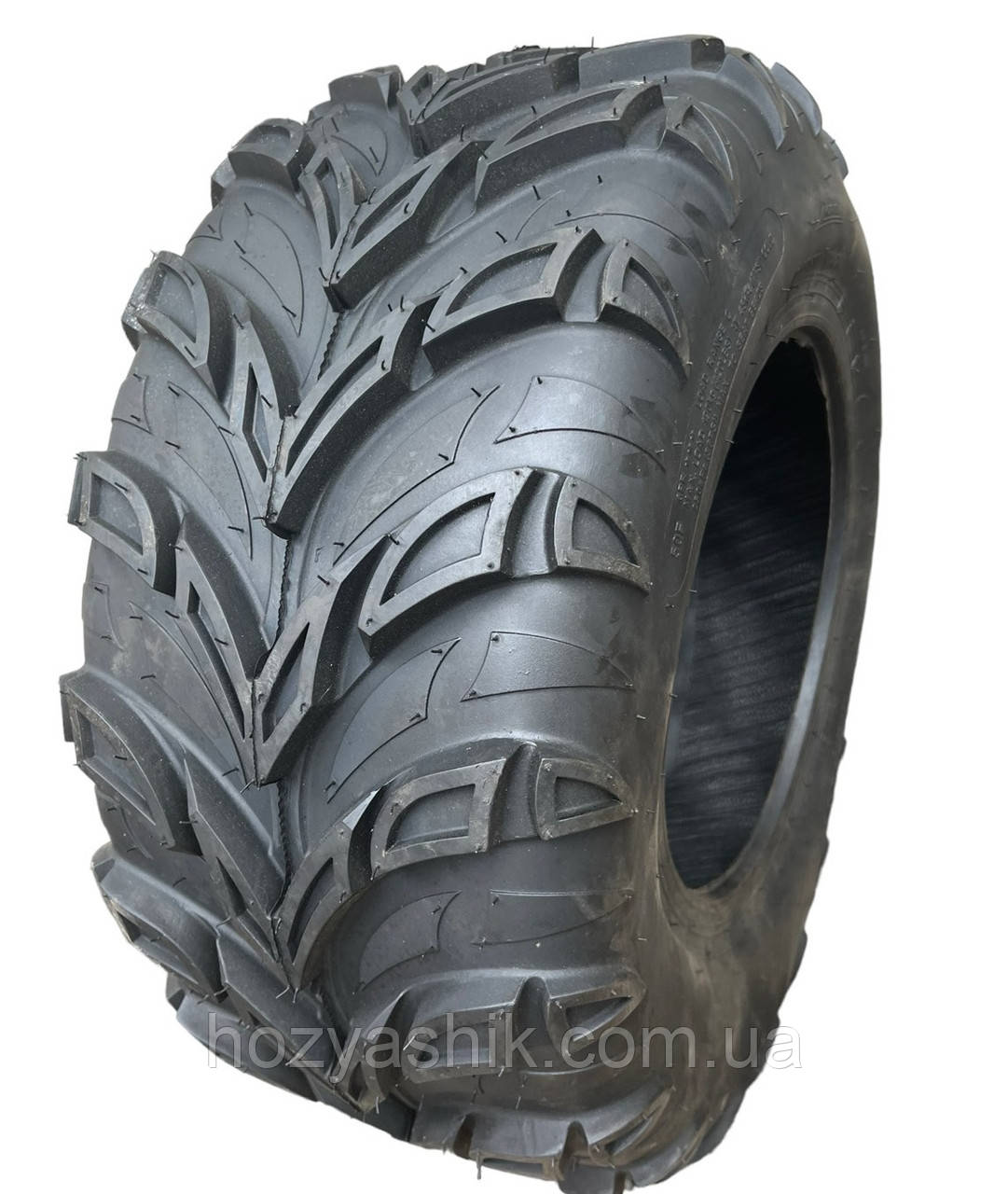 Покришка на квадроцикл 25х10-12 (255/65-12) ТL, (6PR), LOAD RANGE "C"