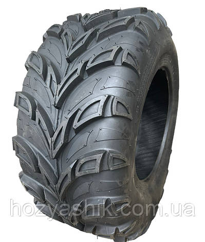 Покришка на квадроцикл 25х10-12 (255/65-12) ТL, (6PR), LOAD RANGE "C", фото 1