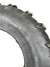 Покришка на квадроцикл 25х10-12 (255/65-12) ТL, (6PR), LOAD RANGE "C", фото 4