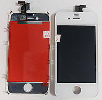 Дисплей iPhone 4s Original з тачскріном White