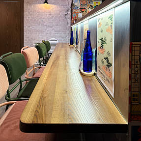 Ресторан "Naushi" 9