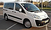 Дефлектори вікон вітровики на Citroen Jumpy II 2007 -> (скотч) VIP Tuning, фото 3
