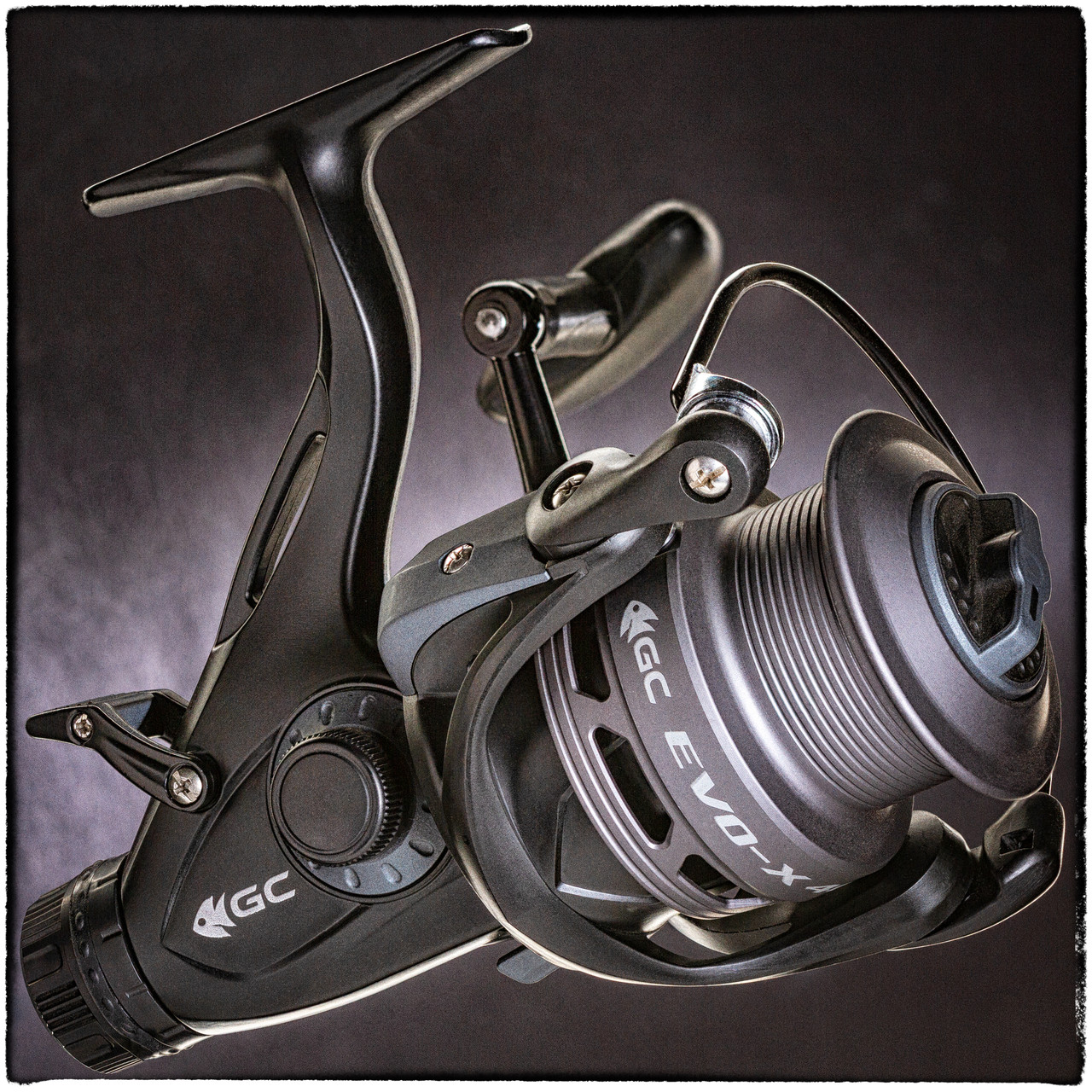 Коропова котушка Golden Catch EVO-X 5000BR
