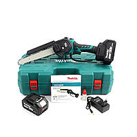 Акумуляторна міні пила ланцюгова Makita DUC190HN (36V 5AH) 20 см міні-пила Макіта гілкоріз