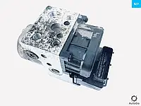 Блок ABS Renault Clio II Symbol 8200085584 0273004621 0265216872 Б/У