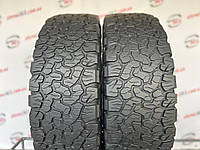 Шины Б/У всесезонна 255/70 R18 BFGOODRICH ALL-TERRAIN T/A KO2 5mm