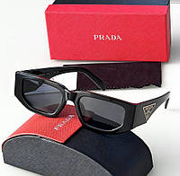 Женские брендовые очки от солнца (9782)