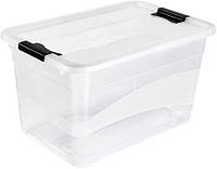 Пластикові бокси для зберігання речей