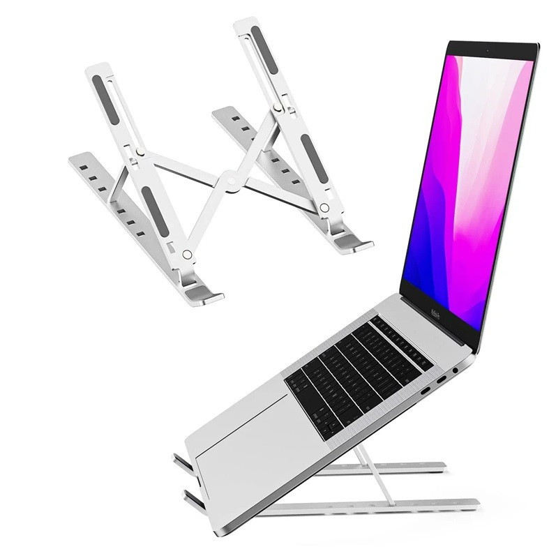 Підставка для ноутбука регульована Laptop Stand, фото 1