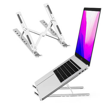 Підставка для ноутбука регульована Laptop Stand