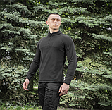 Кардиган M-Tac Delta Polartec Raglan Black 70022002, фото 7