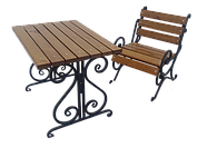 Стіл «Садовий», фото 3