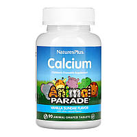 Calcium Chewable - 90 tabs