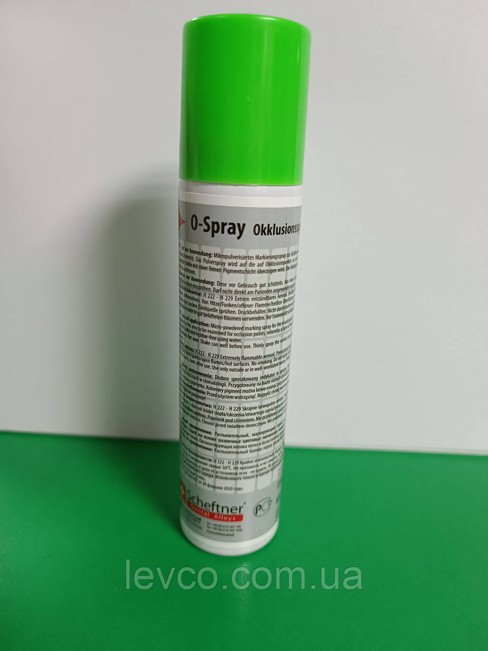 КАЛЬКА СПРЕЙ O-SPRAY ШЕФНЕР ФРН, фото 1